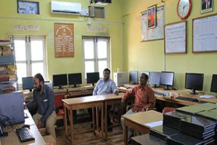 laboratory